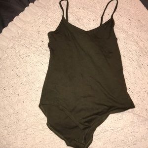 Cami bodysuit